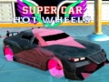 Igra Super Avto Hot Wheels spletu