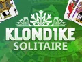 Igra Klondike Solitaire spletu