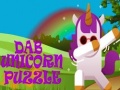 Igra Dab Enorog Puzzle spletu