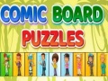 Igra Komične Odbor Puzzles spletu