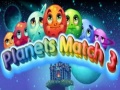 Igra Planeti Match 3 spletu