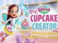 Igra Café Butterbean: Ustvarjalec Cupcake-ov spletu