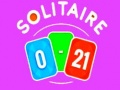 Igra Solitaire 0-21 spletu