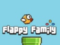 Igra Flappy Družina spletu