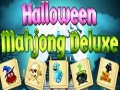 Igra Halloween Mahjong Deluxe spletu