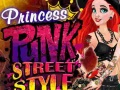 Igra Princese Punk Ulični Stil spletu