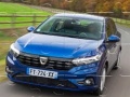 Igra Sestavljanka Dacia Sandero spletu