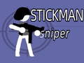 Igra Stickman Strelec spletu