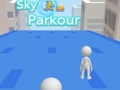 Igra Nebeski Parkour 3D spletu