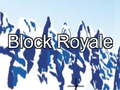 Igra Blok Royale spletu