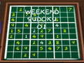 Igra Vikend Sudoku 01 spletu