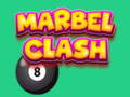 Igra Marbel Clash spletu