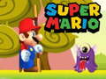 Igra Super Mario spletu