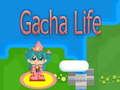 Igra Gacha Life spletu