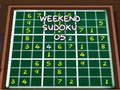 Igra Vikend Sudoku 05 spletu