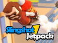 Igra Rogata Jetpack spletu