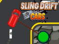 Igra Sling Drift Avtomobili spletu