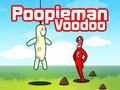 Igra Poopieman Voodoo spletu