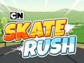 Igra Skate Rush spletu