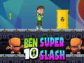 Igra Ben 10 Super Slash spletu