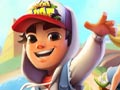 Igra Subway Surfers: Surfanje po Vlaku spletu