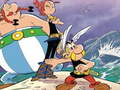 Igra Zbirka sestavljank Asterix spletu