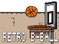 Igra Retro B-Ball spletu