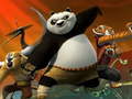 Igra Kolekcija ugank Kungfu Panda spletu