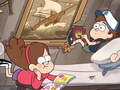 Igra Gravity Falls Drsenje spletu