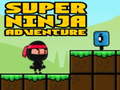 Igra Super Pustolovina Ninja spletu