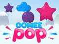 Igra Oomee Pop spletu