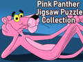 Igra Zbirka puzzlov Pink Panther spletu