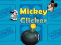 Igra Mickey Kliker spletu