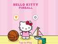 Igra Hello Kitty Pinball spletu