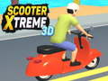 Igra Scooter Xtreme 3D spletu