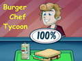 Igra Burger Chef Tycoon spletu