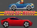 Igra Hitrost Hot Wheels spletu