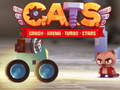 Igra C.A.T.S Crash Arena Turbo Zvezde spletu