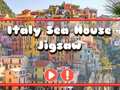 Igra Italijanska Morska Hiša Puzzle spletu