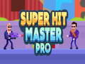 Igra Super Hit Master pro spletu