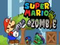 Igra Super Mario proti Zombijem spletu