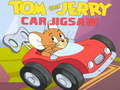 Igra Tom in Jerry: Puzzle z Avtomobili spletu