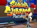 Igra Subway Surfers Marrakech spletu