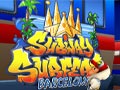 Igra Subway Surfers Barcelona spletu