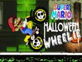 Igra Super Mario Halloween Wheelie spletu