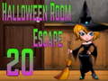 Igra Amgel Halloween Pobeg iz Sobe 20 spletu