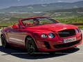 Igra Uganka Bentley Supersports Convertible spletu