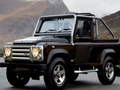 Igra Land Rover Defender SVX Drsenje spletu