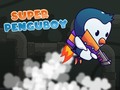 Igra Super Penguboy spletu