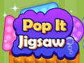 Igra Pop It Puzzle spletu